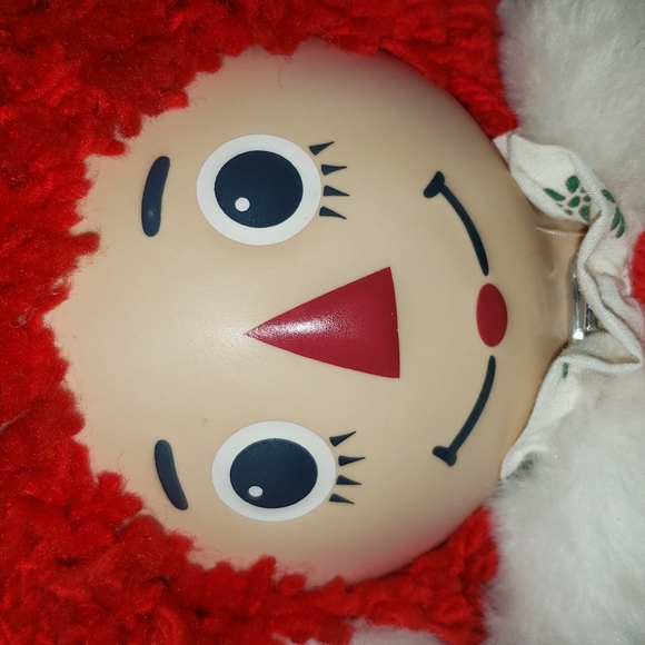 Vintage Large Porcelain Ragedy Ann and Andy Dolls - Picture 5 of 10